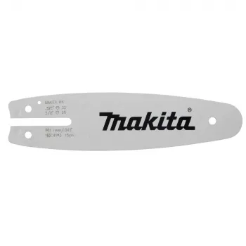 Makita 1912F1-4 barra di guida 80TXL per potatore a batteria DUC150 e UC029G lunghezza barra 15 cm