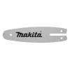 Makita 1912F1-4 barra di guida 80TXL per potatore a batteria DUC150 e UC029G lunghezza barra 15 cm