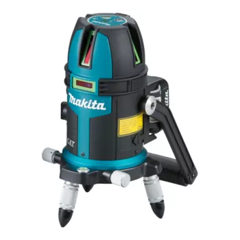 Makita SK312GDZ 12V max CXT laser a linee incrociate verde 3x360°