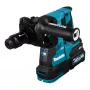 Makita HR004GM202 XGT martello perforatore a batteria 40V Max, SDS-Plus, 2x 4,0Ah batterie, MAKPAC DX14