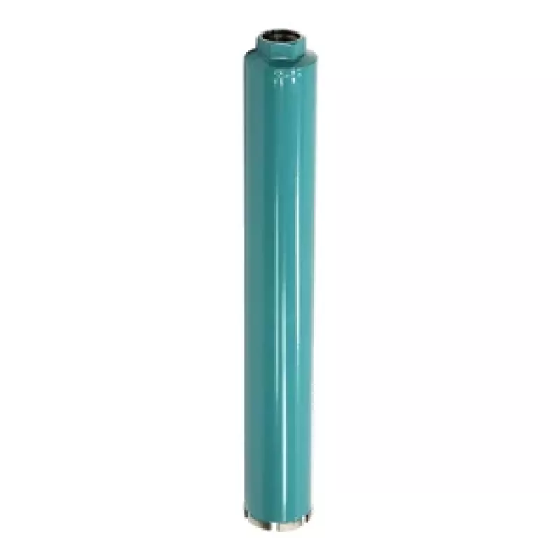 Makita P-44199 corona diamantata per foratura a umido, 61 x 400 mm