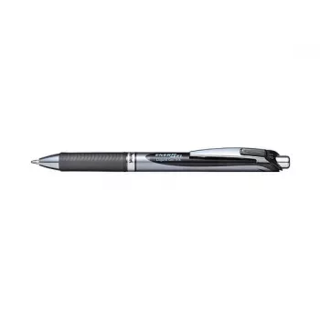 Pentel EnerGel BL80-AX penna gel rollerball 0,5mm punta ago ricaricabile inchiostro nero