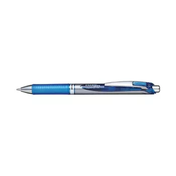 Pentel EnerGel BL80-CX penna gel rollerball 0,5 mm blu, retrattile
