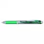 Pentel EnerGel BL80-DX penna gel retrattile 0.5 mm verde