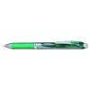 Pentel EnerGel BL80-DX penna gel retrattile 0.5 mm verde