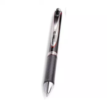 Pentel EnerGel penna gel roller 0,35 mm rosso indelebile