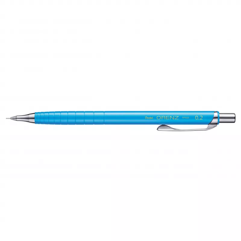 Pentel Orenz portamina blu B 0,2 mm
