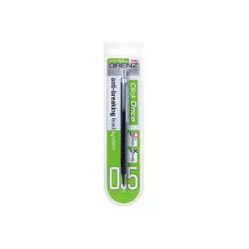 Pentel Orenz portamina B 0,5 mm nero