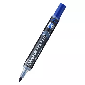 Pentel Maxiflo Flex-Feel pennarello per lavagna bianca MWL5SBF-CX blu
