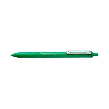 Pentel iZee BX470-D penna a sfera 0,5 mm verde