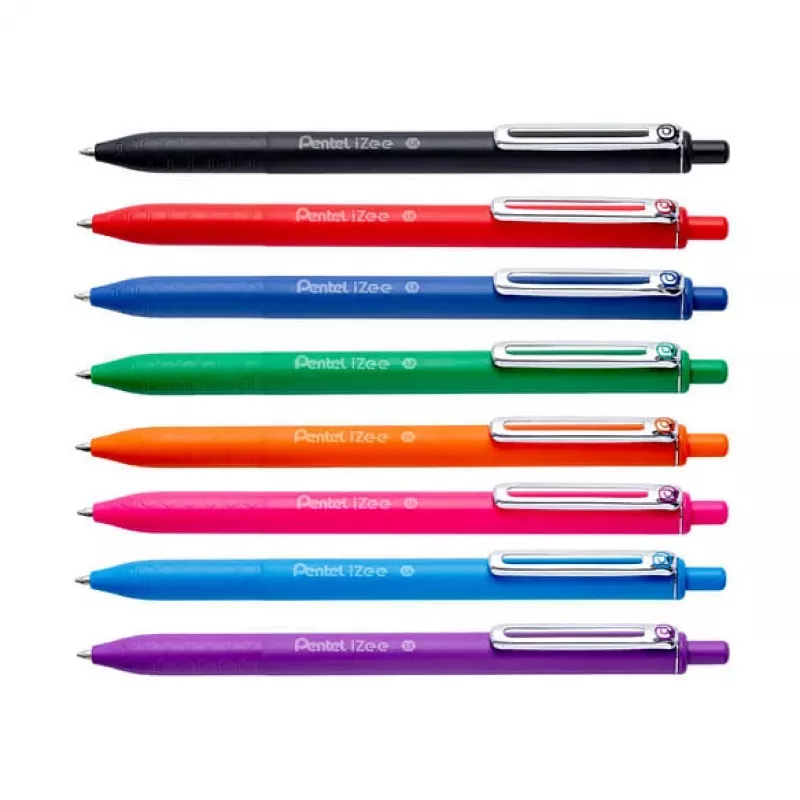 Pentel iZee BX470 penna a sfera arancione 0,7 mm