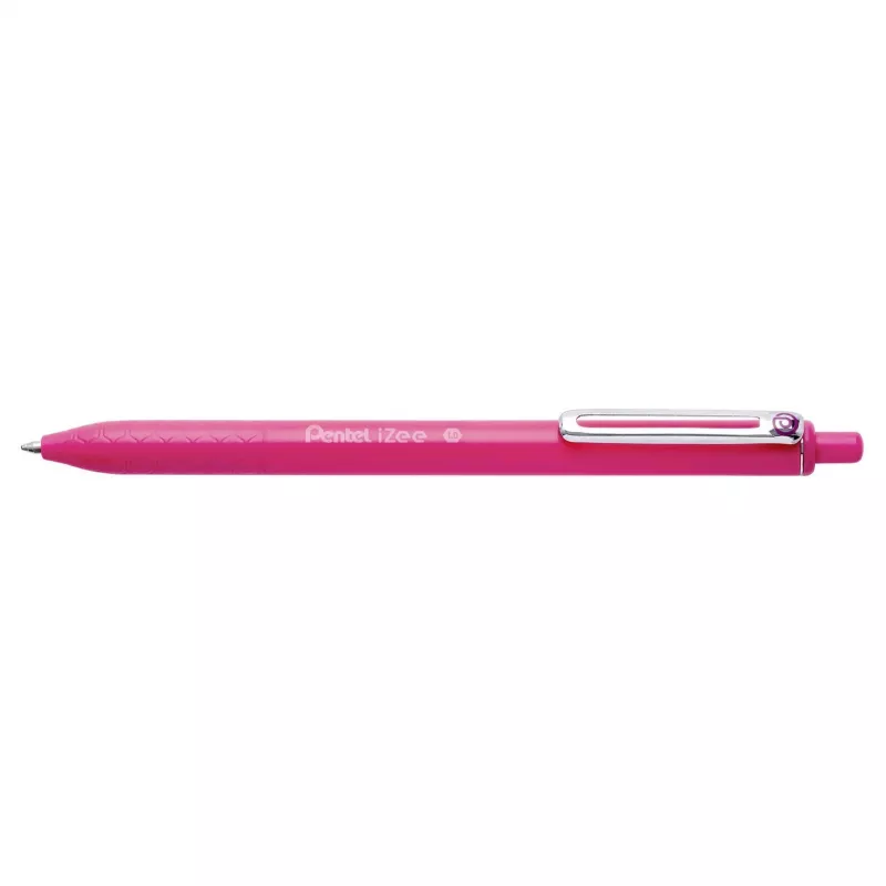 Pentel iZee BX470 penna a sfera rosa 0,7 mm