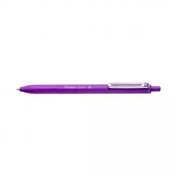 Pentel iZee BX470 penna a sfera viola 0,7 mm