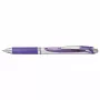 Pentel Energel BL77 penna gel retrattile - viola - 0,7 mm - inchiostro a base d'acqua
