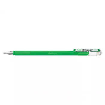 Pentel Mattehop penna gel 1,0 mm verde