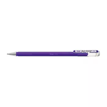 Pentel Mattehop penna gel 1,0 mm viola