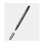 Pentel fineliner pigmento 0,4 mm nero