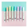 Pentel Milky Brush Mint pennarello a pennello