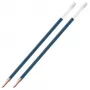 Pentel iZee ricarica per penna a sfera azzurro 0,7 mm BXS10-S2