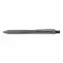 Pentel EnerGel Permanent penna gel grigio 0,25 mm inchiostro nero 1 pezzo