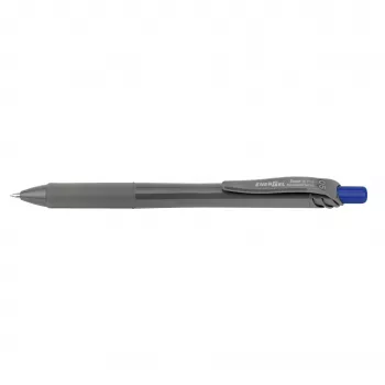 Pentel EnerGel Permanent penna gel grigio 0,25 mm inchiostro blu 1 pezzo