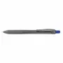 Pentel EnerGel Permanent penna gel grigio 0,25 mm inchiostro blu 1 pezzo