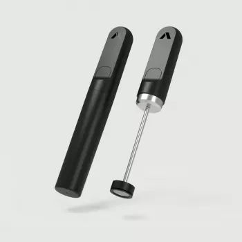 Subminimal NanoFoamer V2 monta latte portatile nero