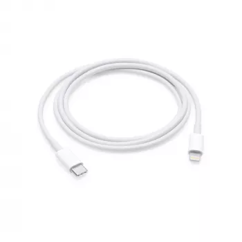 Apple Cavo USB-C a Lightning 1m bianco