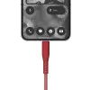 ENERGEA Flow Cavo USB-C a USB-C 1,5m rosso 240W 5A PD ricarica rapida