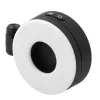 ENERGEA MagearMagLight Lampada LED portatile nera MagSafe PG-MGLT-BLK