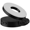 ENERGEA MagearMagLight Lampada LED portatile nera MagSafe PG-MGLT-BLK