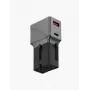 ENERGEA TravelWorld 1A1C 25W Adattatore da viaggio universale gunmetal