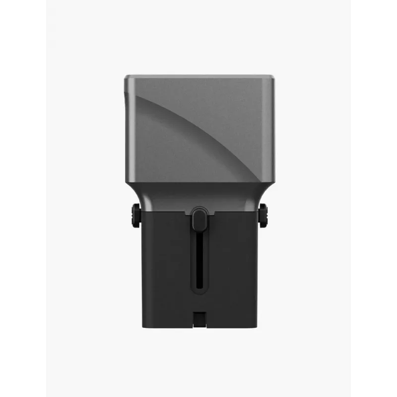 ENERGEA TravelWorld 1A1C 25W Adattatore da viaggio universale gunmetal
