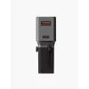 ENERGEA TravelWorld 1A1C 25W Adattatore da viaggio universale gunmetal