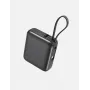Energea Integra Mini 10000mAh Power Bank USB-C PD 35W grigio