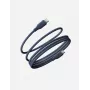 ENERGEA Helix 60 cavo magnetico USB-C a USB-C 480Mbps 60W 1,5m blu
