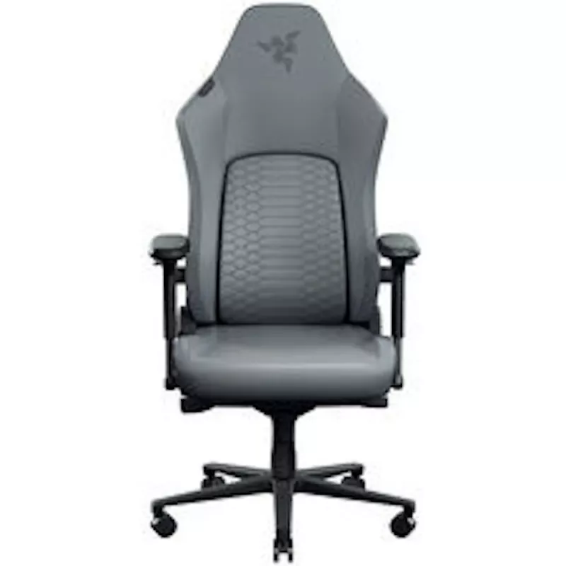 Razer Iskur V2 Newgen sedia da gaming - grigio chiaro