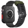 Skinarma Shokku cinturino per Apple Watch 45/44/42mm nero