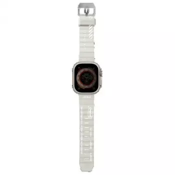 Skinarma Shokku cinturino per Apple Watch 49/46/45/44 mm Frost
