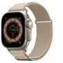Skinarma Kobu cinturino per Apple Watch 49/46/45/44mm Ivory