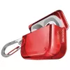 SKINARMA Saido Custodia protettiva per AirPods Pro 2ª generazione - rosso