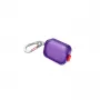 SKINARMA Saido Custodia protettiva per Apple AirPods Pro 2, viola