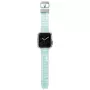 Skinarma Shokku Cinturino per Apple Watch 45/44/42mm blu