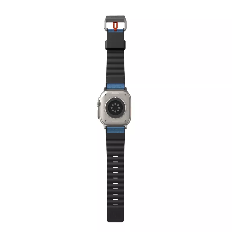 SKINARMA Spunk Cinturino per Apple Watch blu