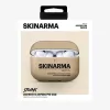 SKINARMA Spunk Custodia protettiva per AirPods Pro 2ª generazione - avorio