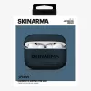 SKINARMA Spunk Custodia per AirPods Pro 2ª generazione - blu