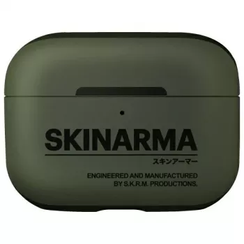 Skinarma Spunk Custodia per AirPods Pro 2ª generazione - Pewter Green