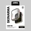Skinarma Gado Pro custodia per Apple Watch 44 mm, titanio