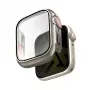 Skinarma Gado Pro Custodia per Apple Watch 41mm - titanio