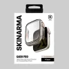 Skinarma Gado Pro Custodia per Apple Watch 41mm - titanio